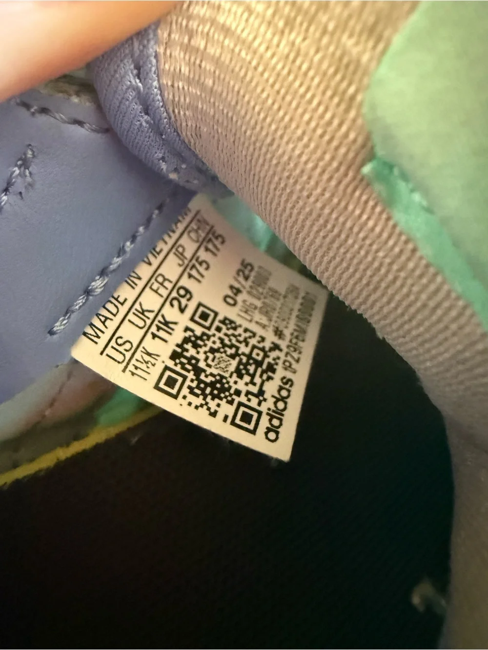 BARREDA DECODE SHOES KIDS - 11.5